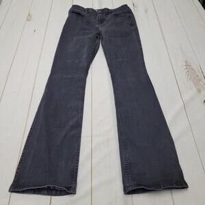 Idyllwind Rebel midnight black bootcut jeans stretch MIranda Lambert